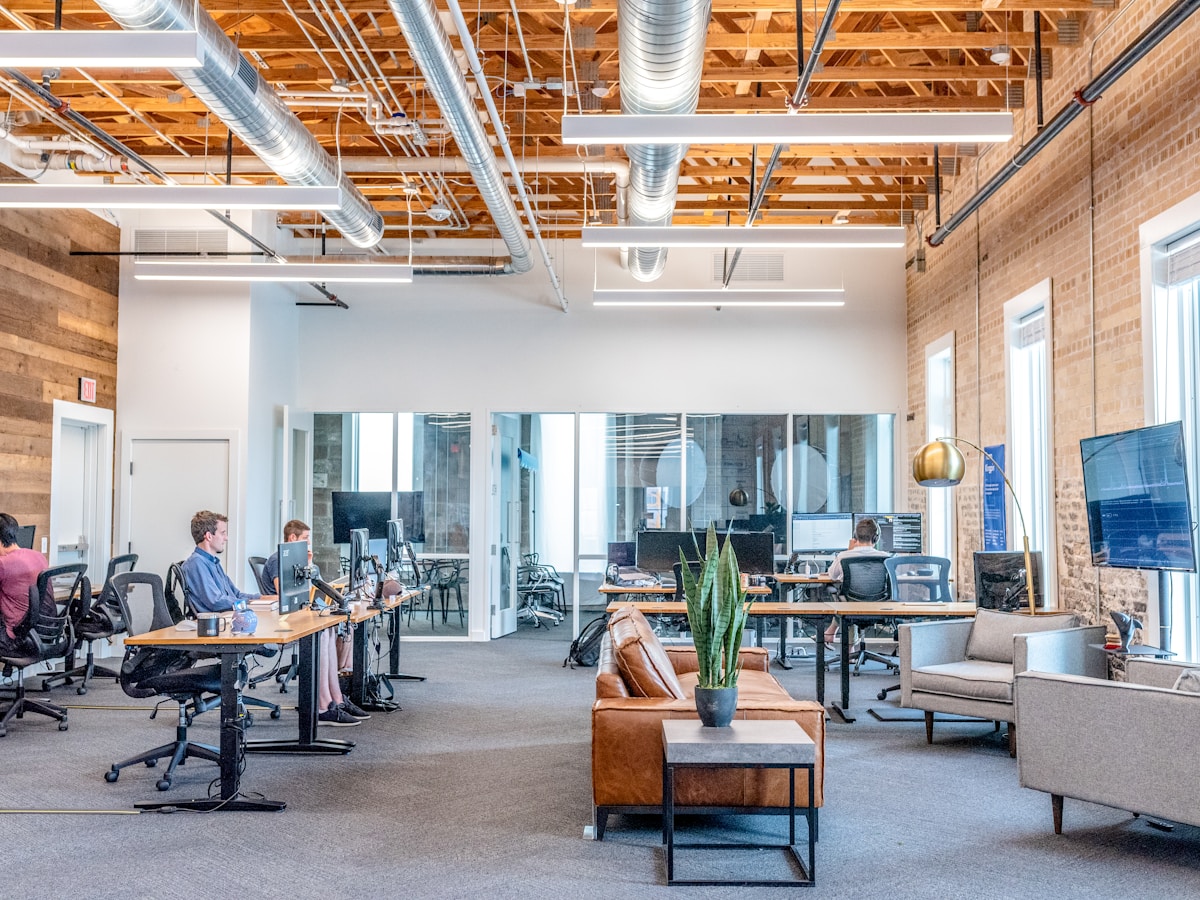 Co-Working Spaces in Aurora, Colorado, served by Vendly